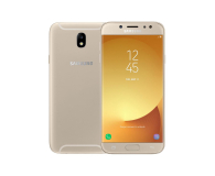 Samsung Galaxy J7 2017 J730F Dual SIM LTE złoty - 376941 - zdjęcie 1